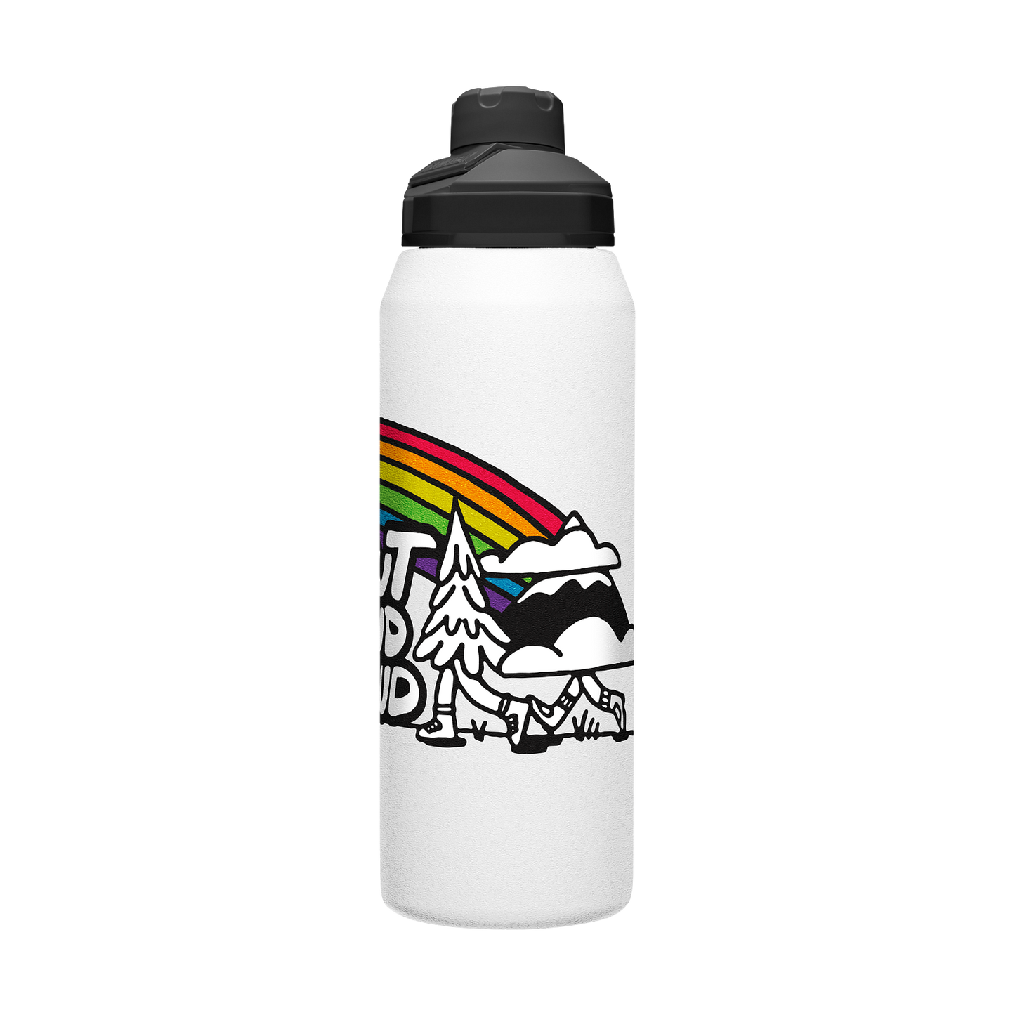 chute-mag-32-oz-water-bottle-insulated-stainless-steel-plus-cleanup-kit-pride-collection-limited-edition-c8 0idtpfx0qm