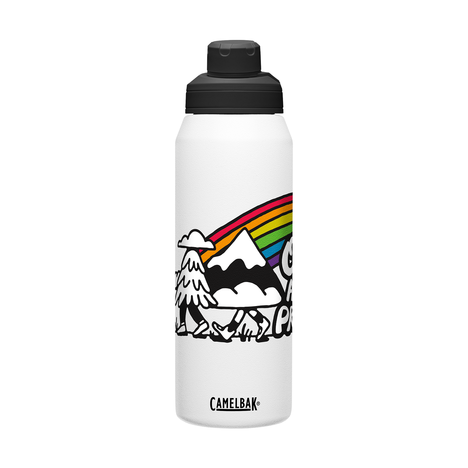 chute-mag-32-oz-water-bottle-insulated-stainless-steel-plus-cleanup-kit-pride-collection-limited-edition-c8 jxtehqxuvf